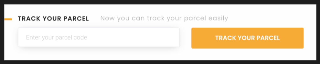 Track Your Parcel